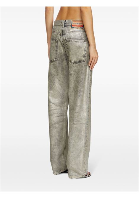 jeans reagular 1988 d-ark donna grigio chiaro DIESEL | A17344 09L7902